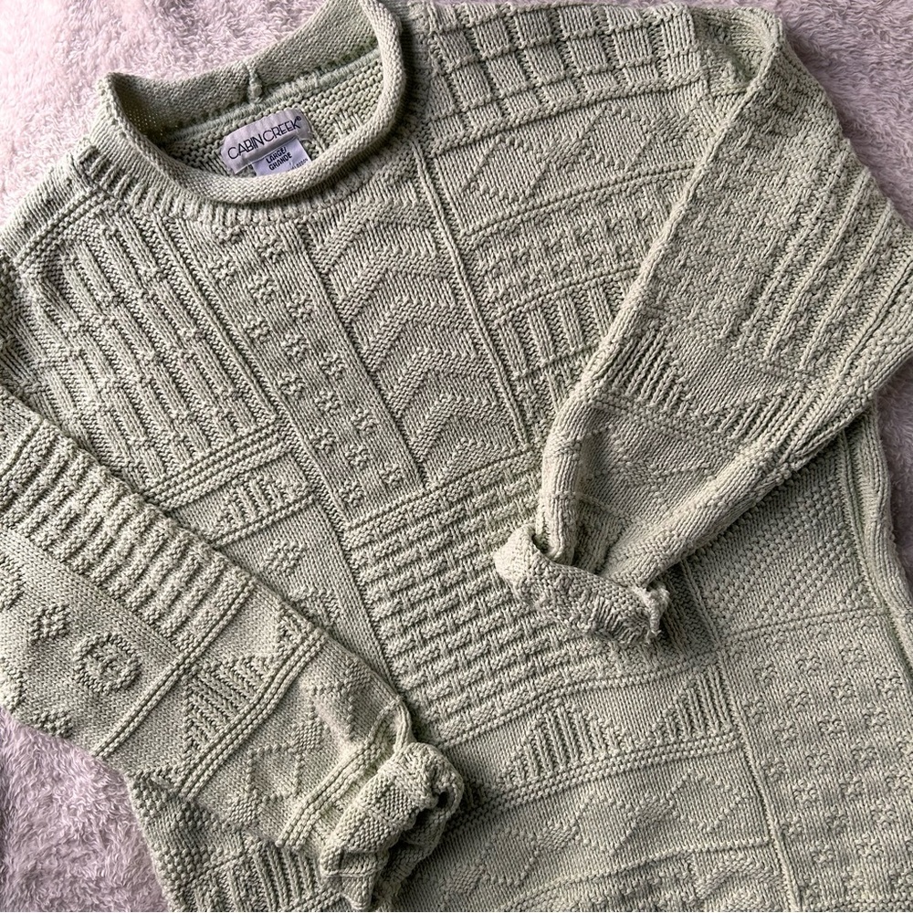 Vintage sweater